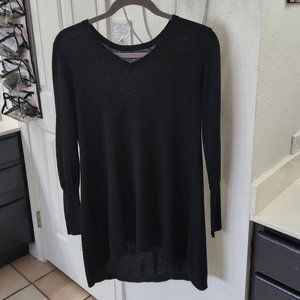 Black sweater